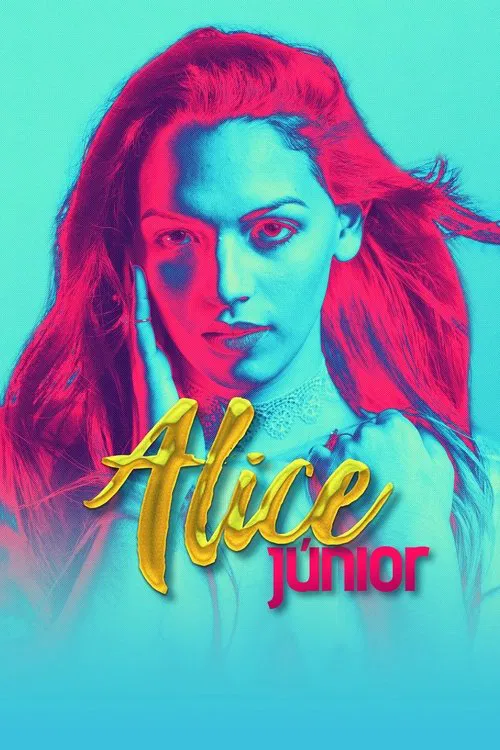 Poster do filme Alice Júnior