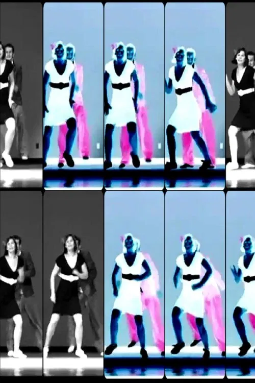 Boogie Stomp Pink movie poster