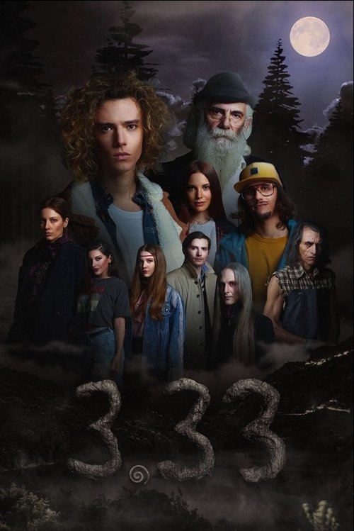 3.33 movie poster