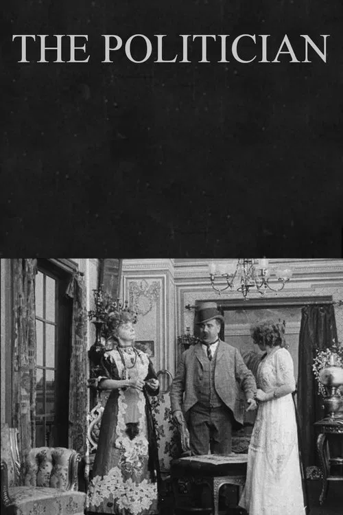 The Politician movie poster