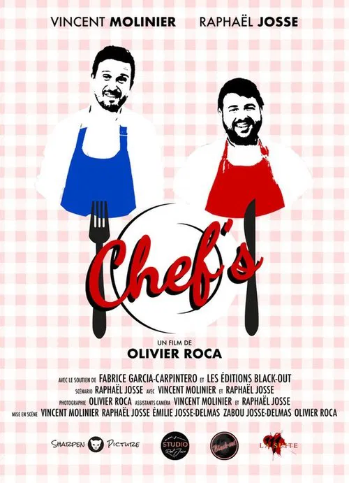 Chef's movie poster