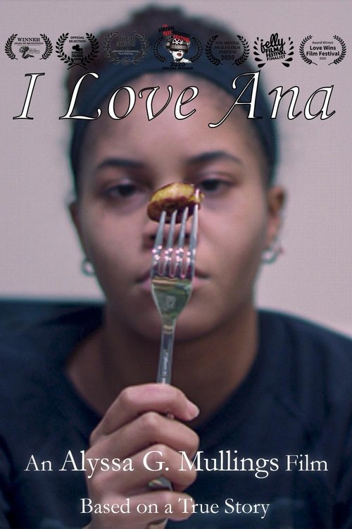 I Love Ana movie poster