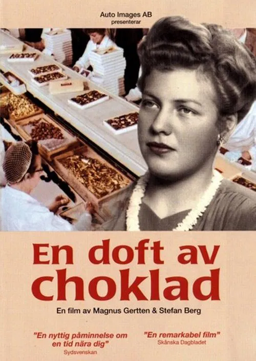 A Scent of Chocolate movie poster