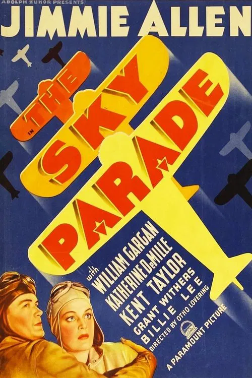 Poster do filme The Sky Parade