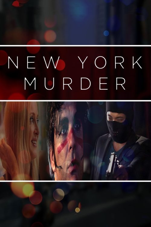 New York Murder movie poster