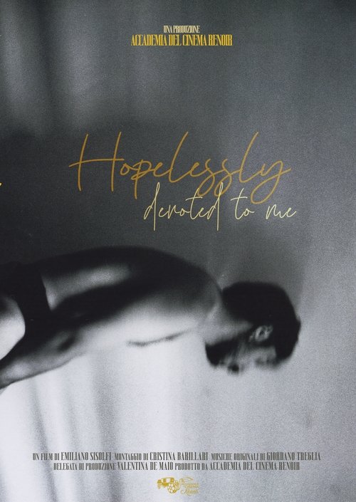 Hopelessly Devoted To Me movie poster
