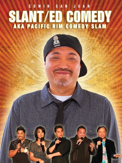 Poster do filme Edwin San Juan: Slant/ED Comedy aka Pacific Rim Comedy Slam