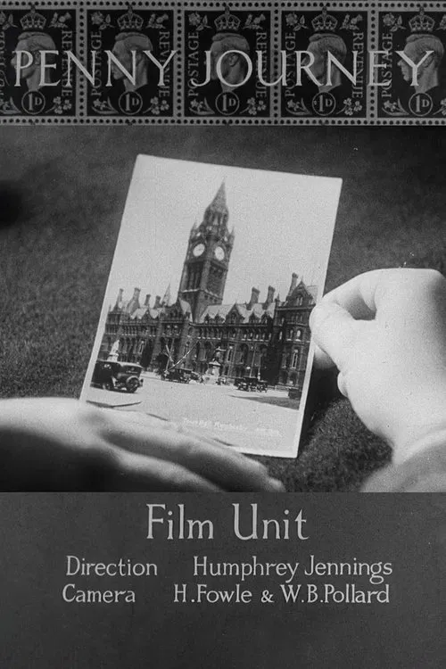 Penny Journey movie poster