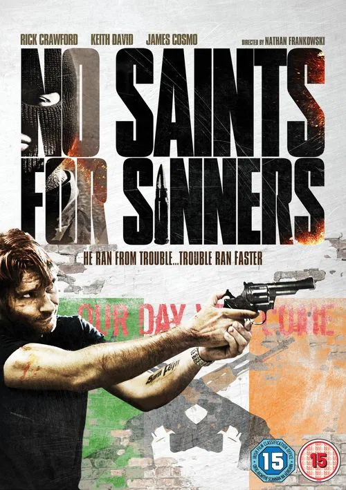 No Saints for Sinners movie poster