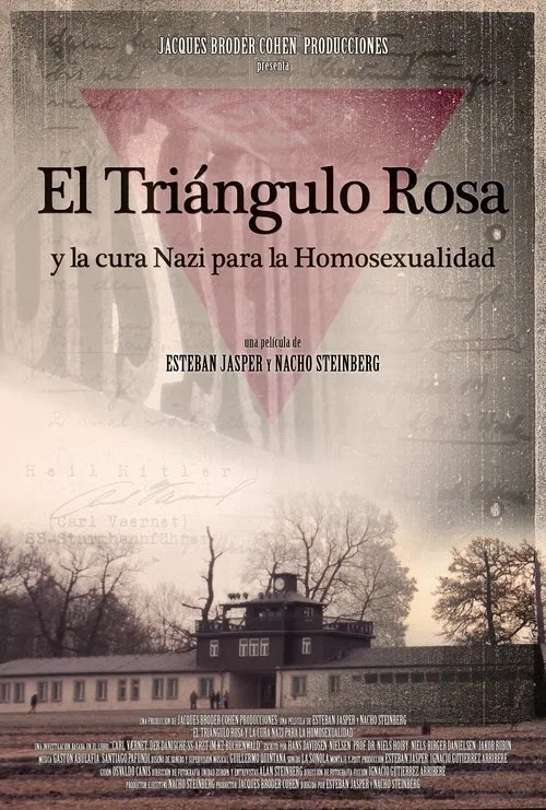 The Pink Triangle and the Nazi Cure for Homosexuality movie poster