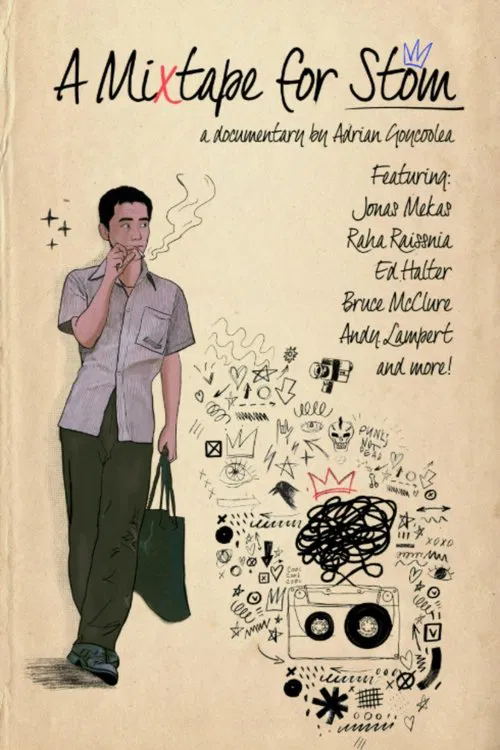 A Mixtape for Stom movie poster
