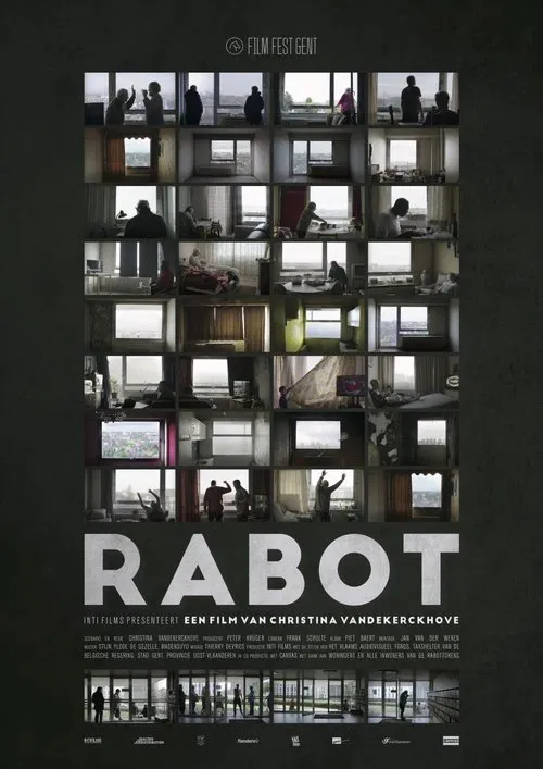 Rabot movie poster