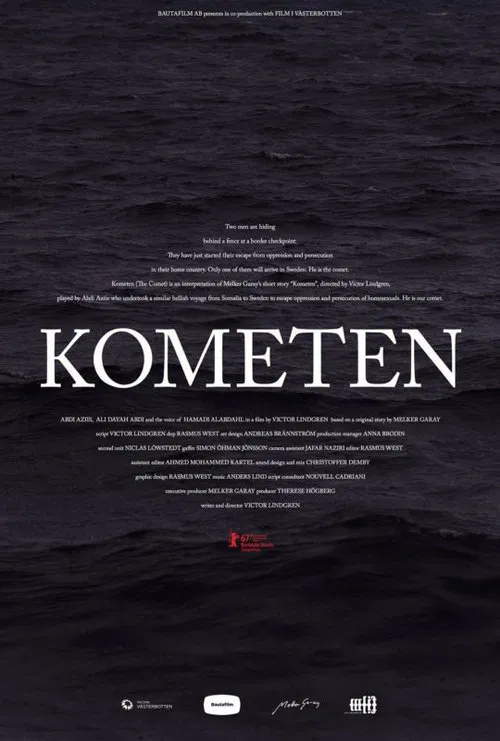 The Comet movie poster