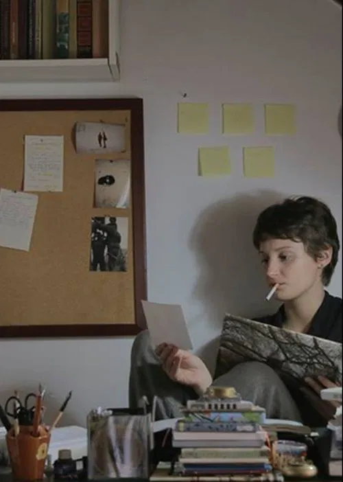Desfragmento movie poster