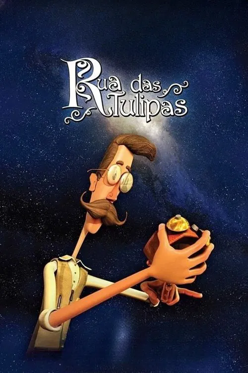 Poster do filme Rua das Tulipas