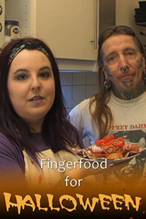 FINGERFOOD FOR HALLOWEEN movie poster