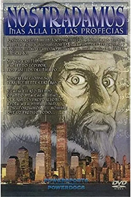 Nostradamus - Veszedelmes jóslatok movie poster