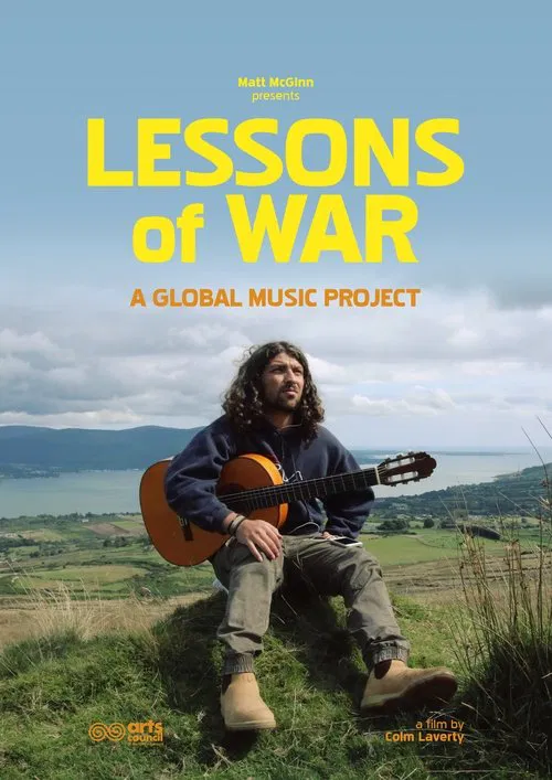 Lessons of War movie poster