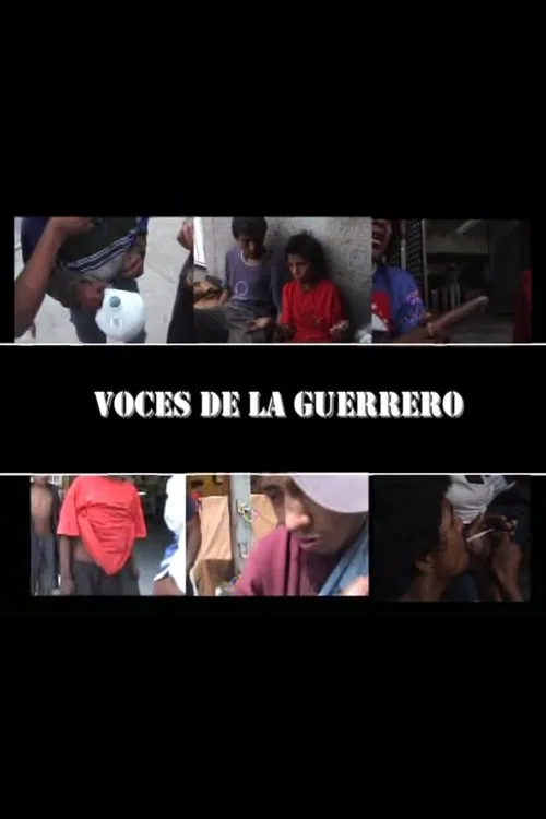 Voces de la Guerrero movie poster