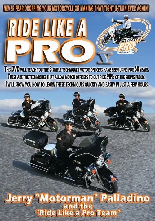 Ride Like a Pro V movie poster