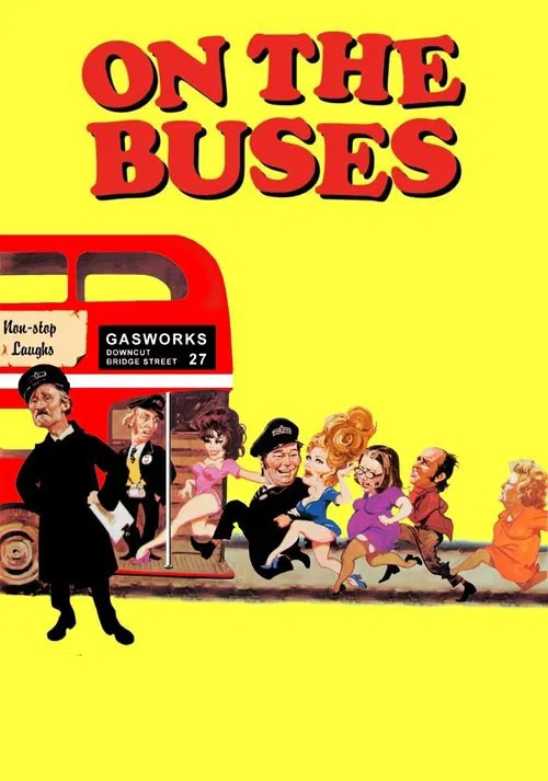 On the Buses movie poster
