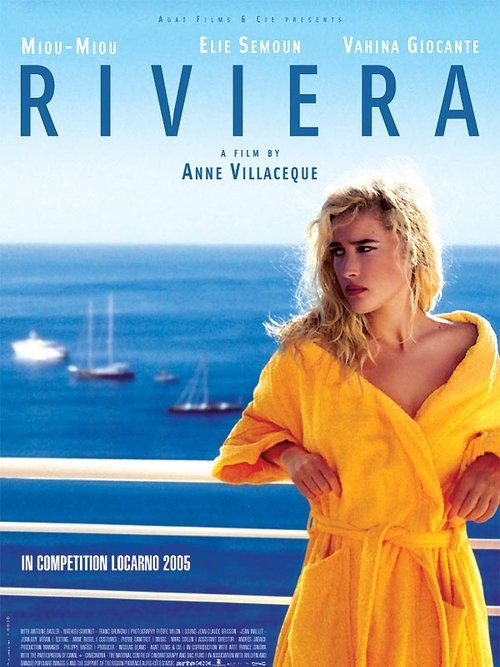 Riviera movie poster