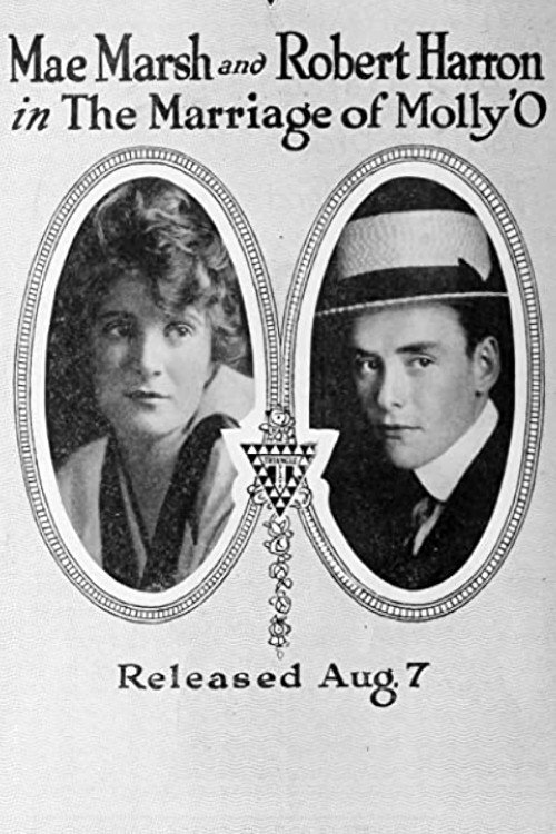 The Marriage of Molly-O movie poster
