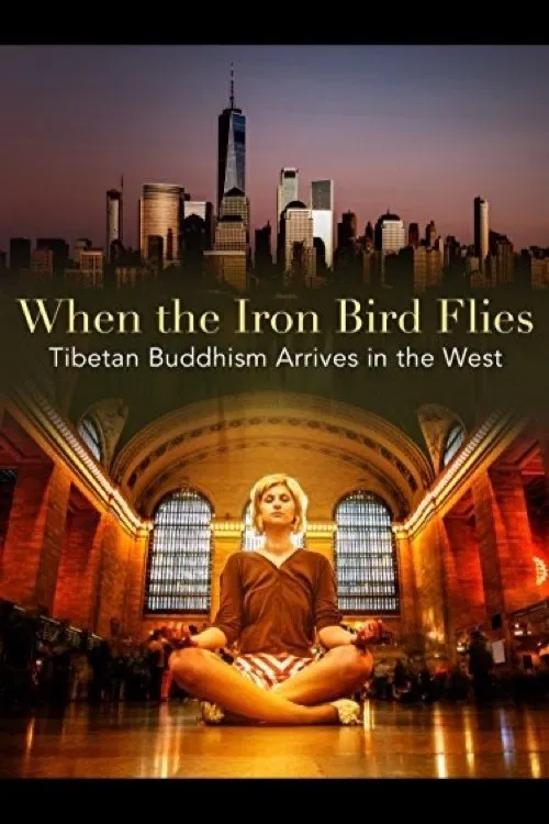 When the Iron Bird Flies movie poster