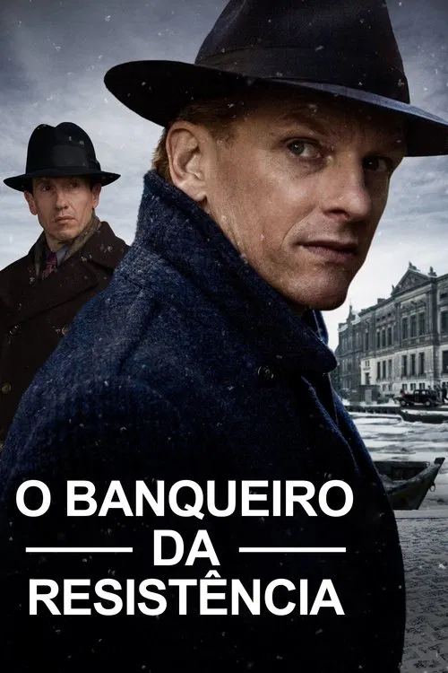 Poster do filme O Banqueiro da Resistência