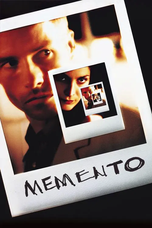 Memento movie poster