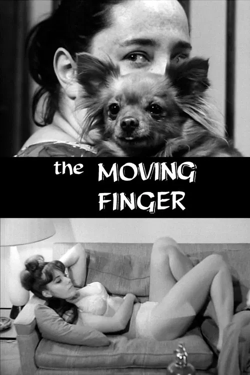 The Moving Finger movie poster