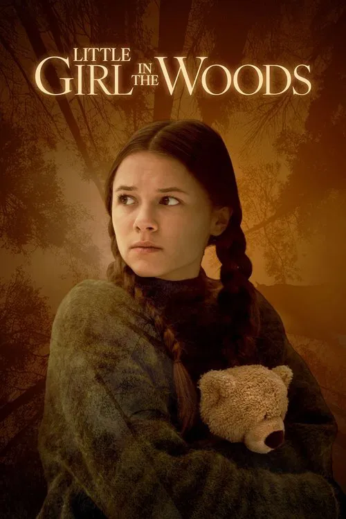 Poster do filme Little Girl in the Woods