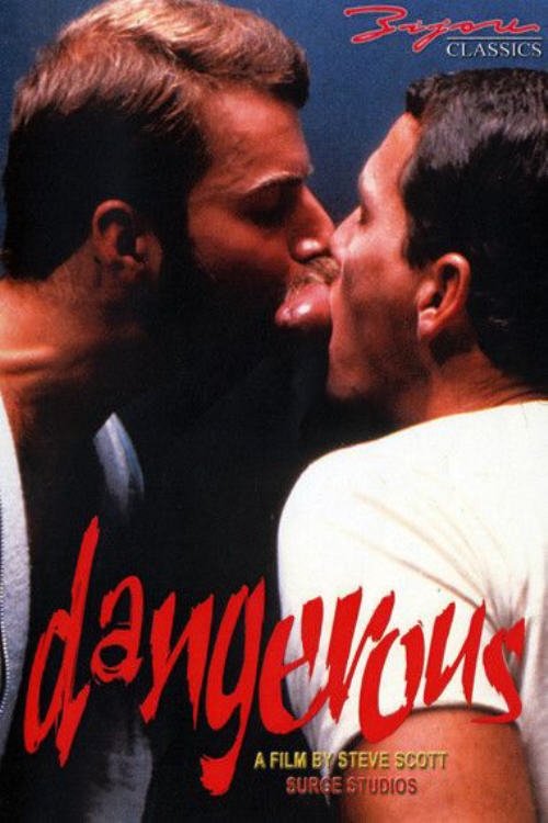 Dangerous movie poster
