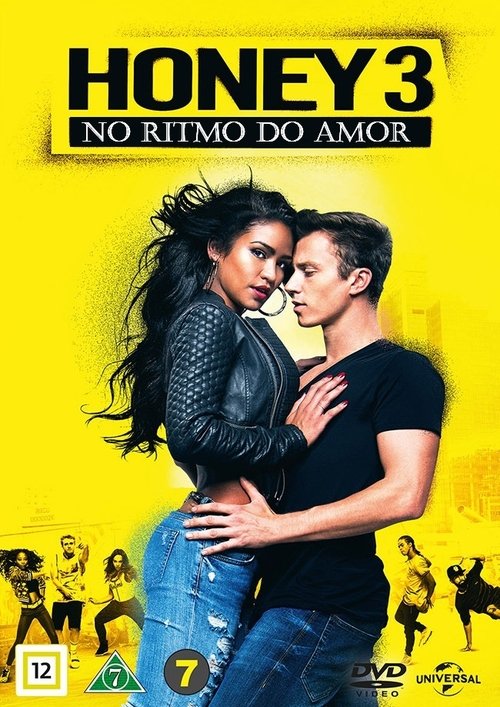 Poster do filme Honey 3: No Ritmo do Amor