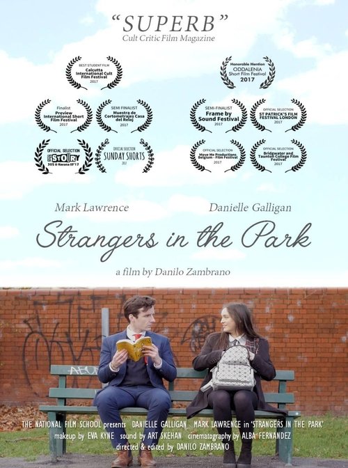 Strangers in the Park movie poster