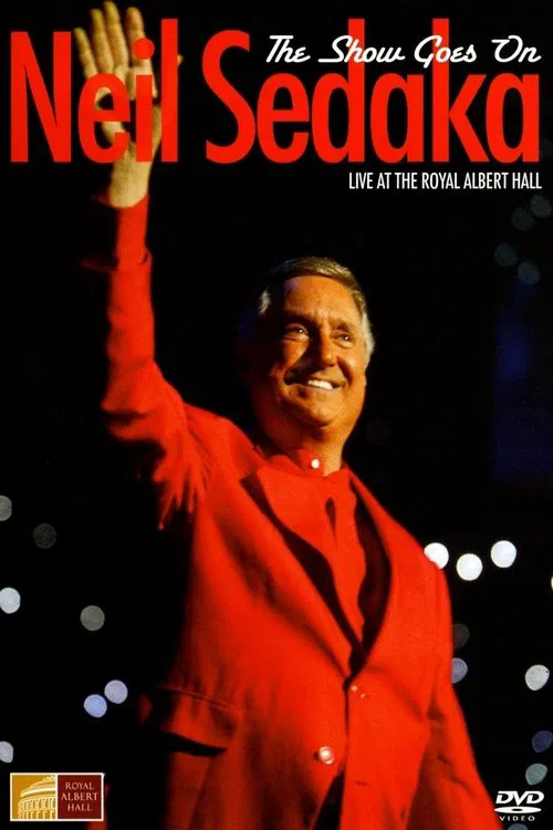 Neil Sedaka: The Show Goes On movie poster