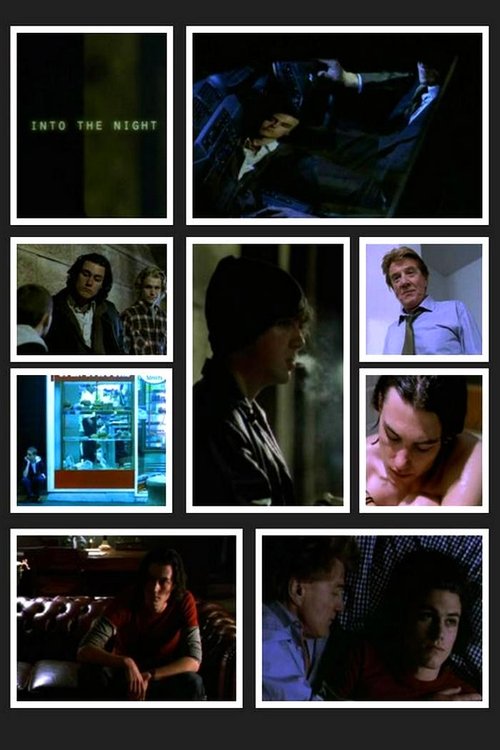 Into the Night movie poster