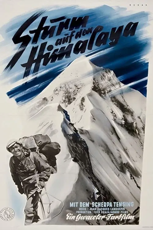 Himalayan Epic movie poster