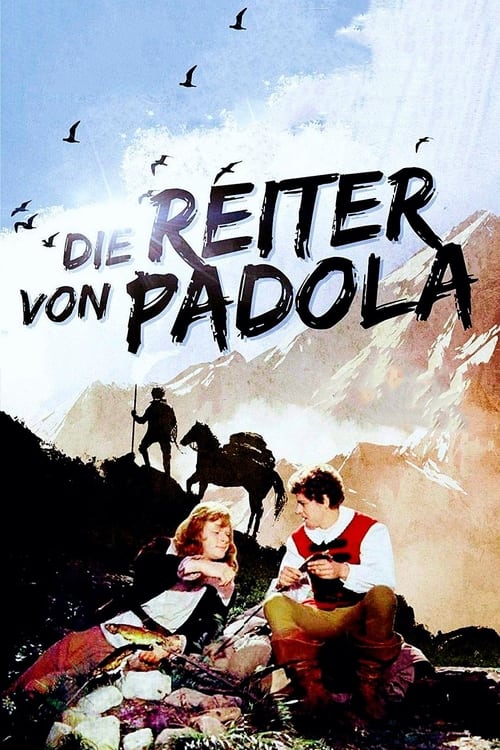 Die Reiter von Padola tv show poster
