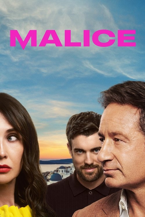 Malice tv show poster