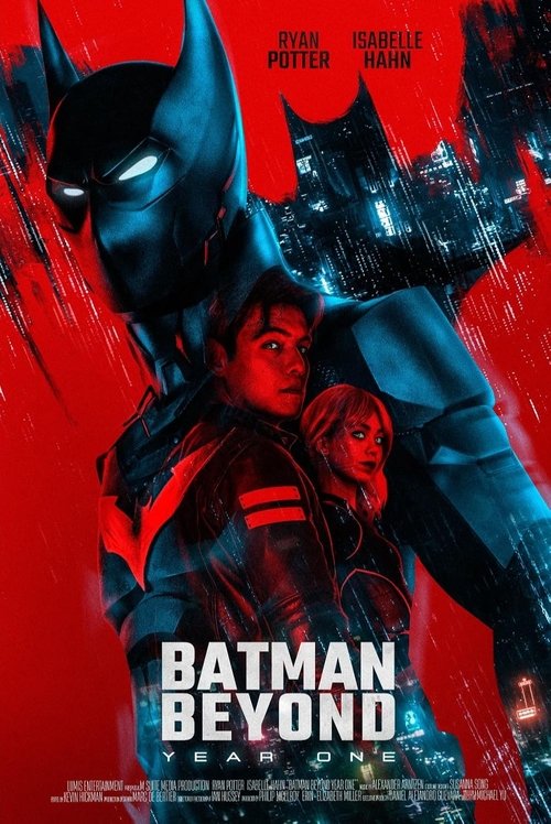Poster do filme Batman Beyond: Year One