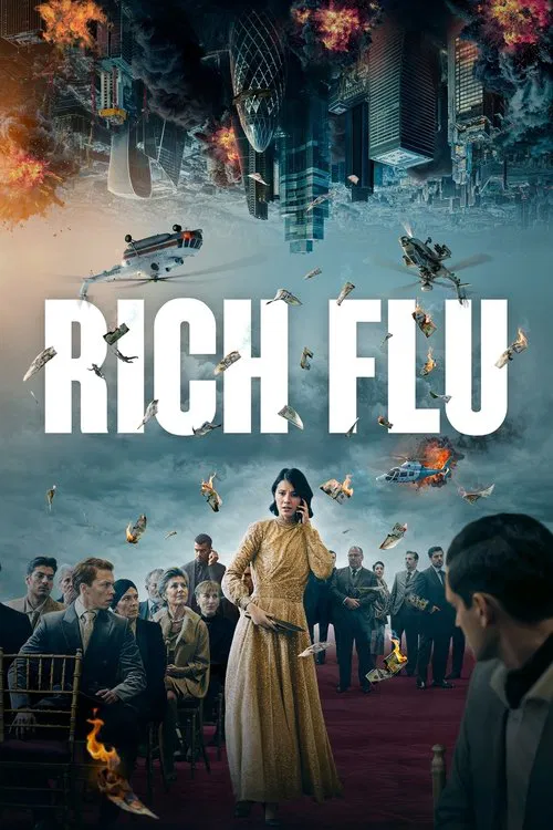 Rich Flu movie poster