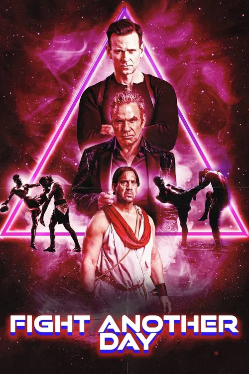 Fight Another Day movie poster