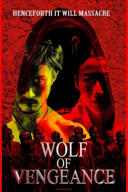Wolf of Vengeance movie poster