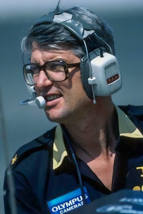 Peter Warr profile picture
