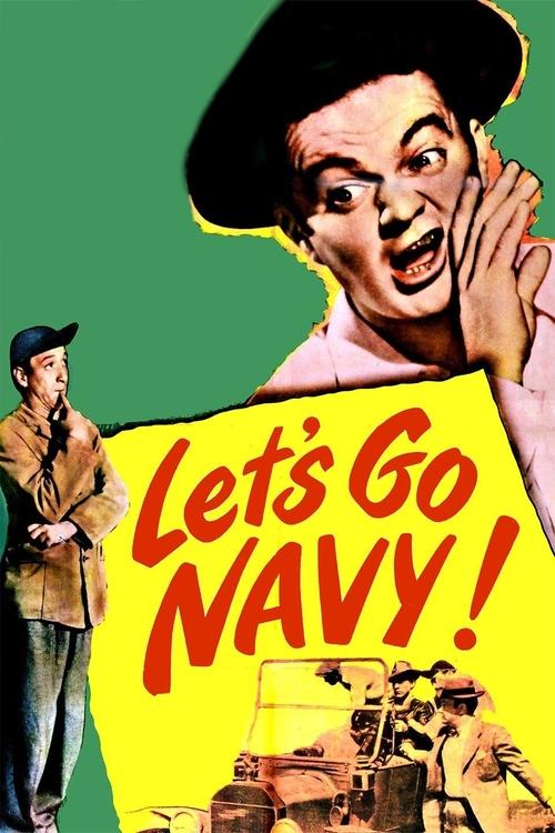 Poster do filme Let's Go Navy!