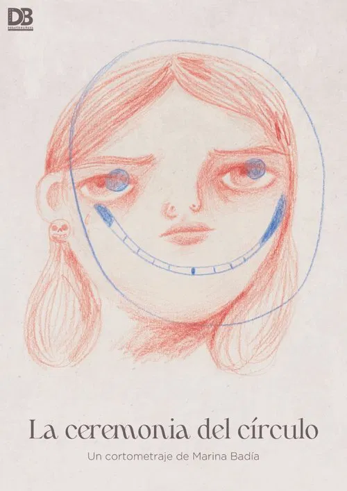 Poster do filme La ceremonia del círculo