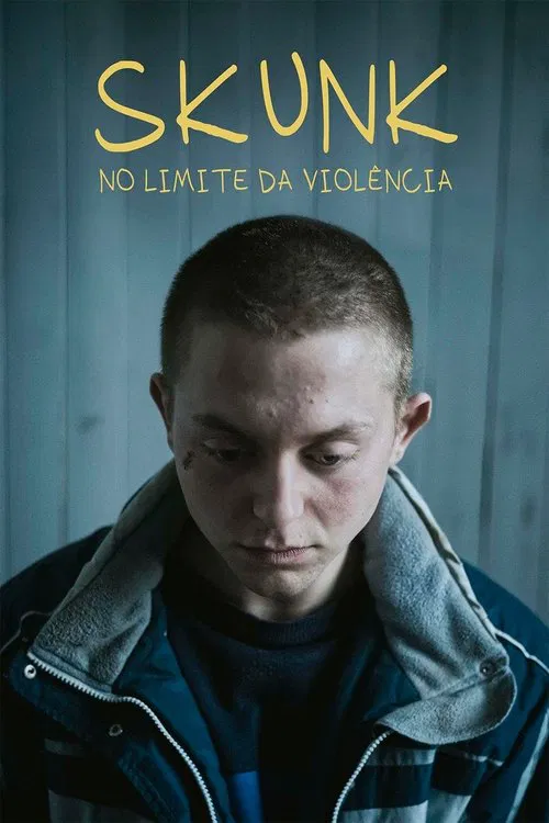Poster do filme Skunk: No Limite da Violência