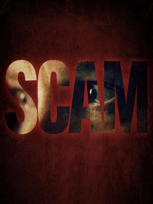 Scam movie poster