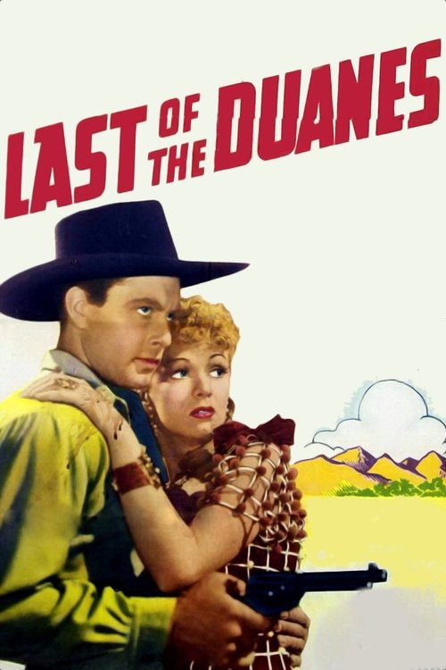 Last of the Duanes movie poster